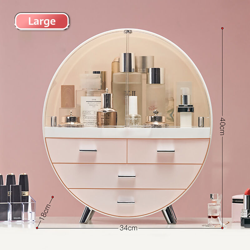 Scatola portaoggetti per cosmetici Scatole per trucco L en oferta