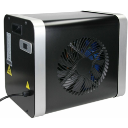 Ecd Germany - ML-DESIGN Pompa di calore per piscina 4 kW riscaldatore titanio 220-240 V 50 Hz características