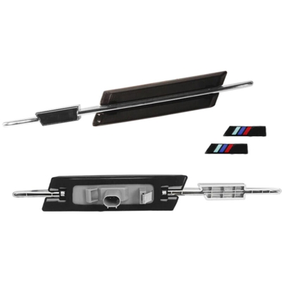 Kit Freccia Laterale a Led Side Marker Dinamica Lente Fume BMW E90 E91 E92 E93 E60 E61 E82 E88