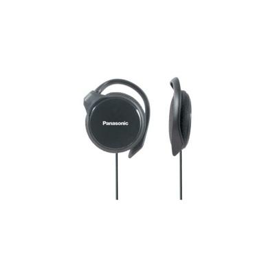 Panasonic RP-HS46E-K cuffia e auricolare Cuffie Aggancio Nero