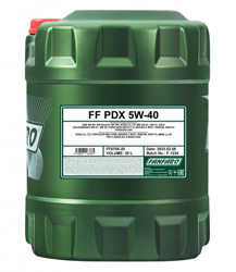 FANFARO Olio motore FF6705-20 en oferta