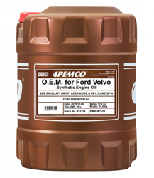 PEMCO Olio motore PM0367-20 precio