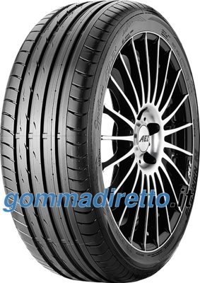 Nankang Sportnex AS-2+ ( 265/35 ZR18 97Y XL )
