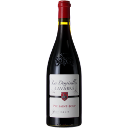 LA DEMOISELLE DE LAVABRE 2018 - CHATEAU LAVABRE BY CHATEAU PUECH HAUT características