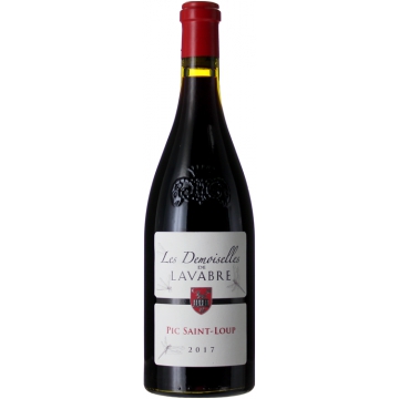 LA DEMOISELLE DE LAVABRE 2018 - CHATEAU LAVABRE BY CHATEAU PUECH HAUT