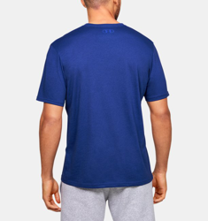 Maglia a manica corta UA Team Issue Wordmark da uomo precio