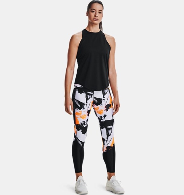 Canotta Project Rock HeatGear® da donna