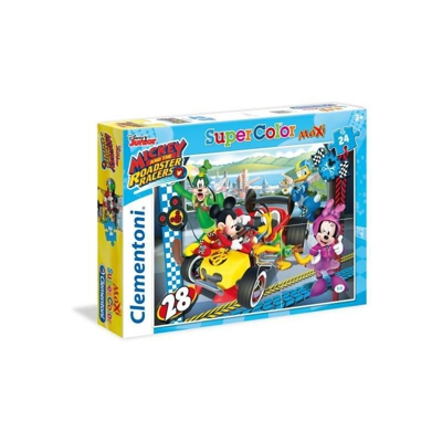 Clementoni 24481 puzzle 24 pezzo(i)