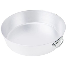 Agnelli - Tortiera conica in alluminio Cm 24 características