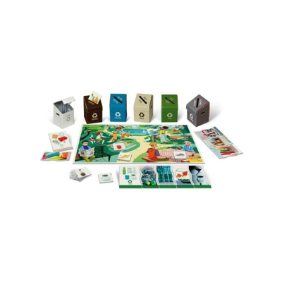 Riusa, ricicla e trasforma