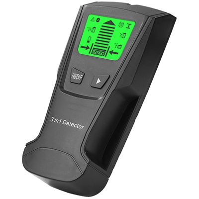 Cercatore borchie nero