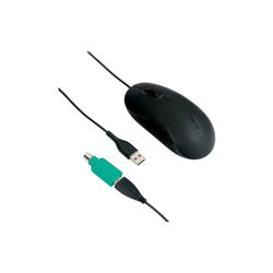 Ver 3 Button Optical USB/PS2 Mouse - Targus y sus características 3 Button Optical USB/PS2 Mouse - Targus precio