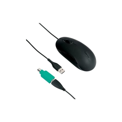 3 Button Optical USB/PS2 Mouse - Targus