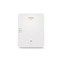 W80B stazione base DECT Bianco - Yealink características