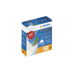 HERMA 1383 angolo per foto Trasparente 500 pezzo(i) precio