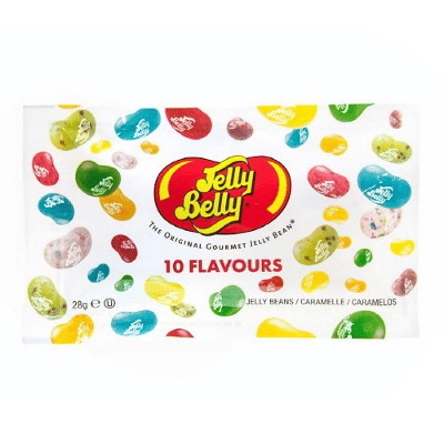 Jelly Belly 10 Flavours