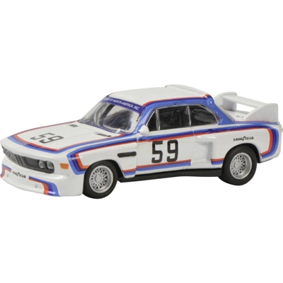 Schuco 452648800 H0 BMW CSL 3.5 #59