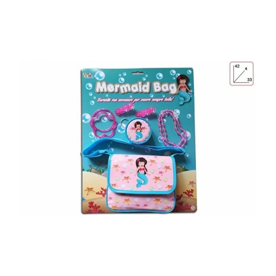 Toys Garden Srl - BELLEZZA BORSETTA SIRENA C/ACC. 26853