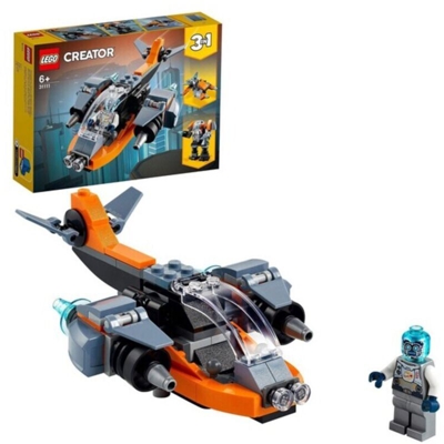 Lego Creator - 31111 LEGO® CREATOR Drone cyber
