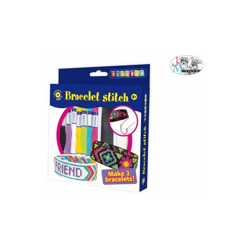 Playbox Ab - CREATIVE CREA BRACCIALETTI STITCH 2471293 características