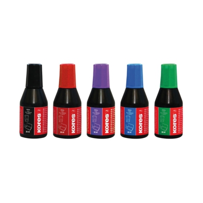 Kores 71318 ricarica del tampone d'inchiostro