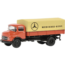 452649700 H0 Mercedes Benz L911 - Schuco precio