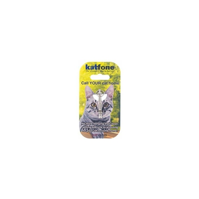 Katfone - Fischietto per Gatti, Taglia Unica - MDC