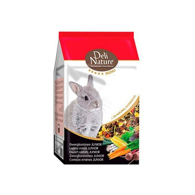 Cibo 5 Stars Coniglio (2,5 kg) (Refurbished A+)