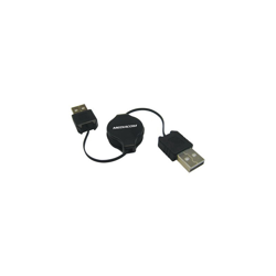 USB 2.0/USB 2.0 cavo USB USB A Nero - Mediacom características