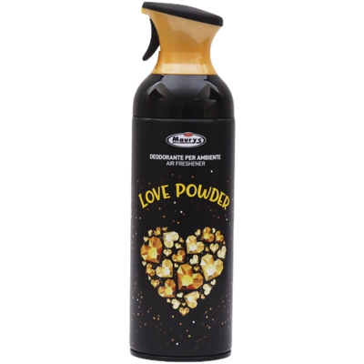 Maury'S Deodorante Per Ambienti 400 Ml Love Power
