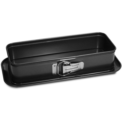 Guardini Stampo Apribile Plumcake 30x11cm Gardenia