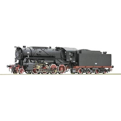 73044 Locomotiva a vapore Gruppo 736, FS - Roco