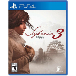 Activision Syberia 3, PS4 PlayStation 4 Basic ITA en oferta