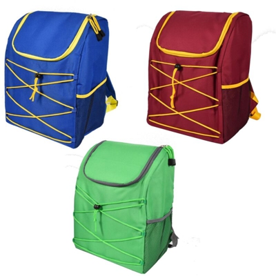 Maury'S Boy Bag Zaino Termico Colori Assortiti 20Lt