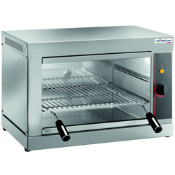 Salamandra elettrica professionale 2200W cm 56x36x39 SM2 - Teknoline en oferta