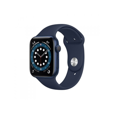 Watch Series 6 44 mm OLED Blu GPS (satellitare) - Apple
