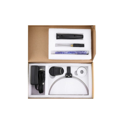 Penna da taglio in polistirolo con adattatore elettronico características