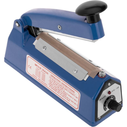 PrimeMatik - Termosigillatrice da 10 cm per sacchetti di plastica en oferta