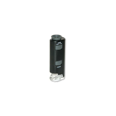 MM-200 microscopio Microscopio ottico 100x - Carson