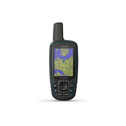 GPSMAP 64x localizzatore GPS Personale 8 GB Nero, Verde - Garmin en oferta