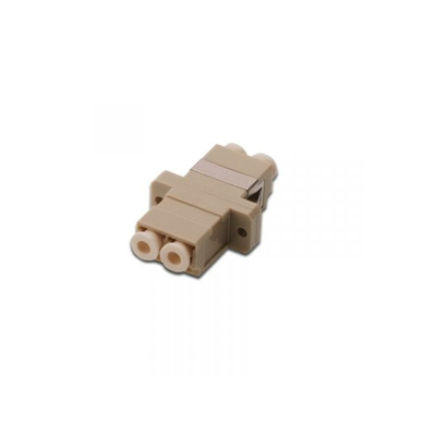 Wp Europe - WP WPC-FA2-LC0201 adattatore di fibra ottica LC Grigio 1 pezzo(i)