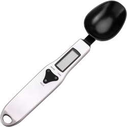 PrimeMatik - Bilancia digitale di precisione a cucchiaio características