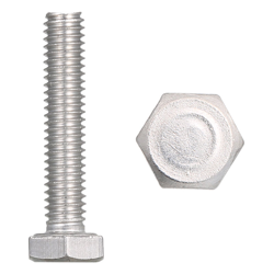 5 pezzi DIN933 304 vite esagonale in acciaio inossidabile M-4 * 20 precio