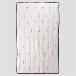 Copriletto in cotone (140x240 cm) Indi Kids Cotone - Sklum precio