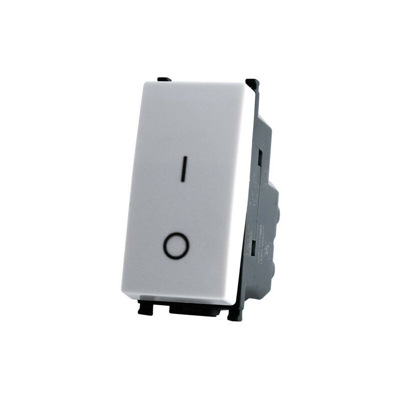 Tasti compatibili serie PLANA diverse tipologie | Bianco - Presa Internet Connettore Rete RJ45