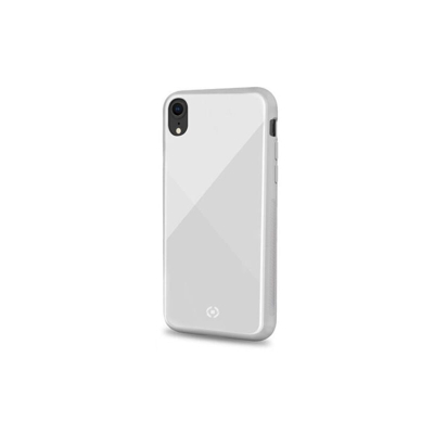 Celly Diamond custodia per cellulare 15,5 cm (6.1") Cover Bianco