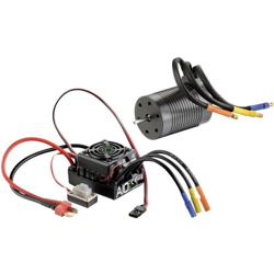 Kit azionamento Brushless per automodello 1:10 Absima Thrust 3S Eco características