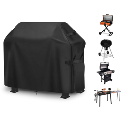 147 * 61 * 122 cm 210D Copertura per barbecue all'aperto anti-UV impermeabile en oferta