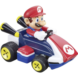Carrera RC 370430002 Mario KartMini RC, Mario Automodello per principianti en oferta