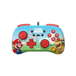 PAD Mini (Super Mario) Multicolore USB Gamepad Nintendo Switch - Hori características